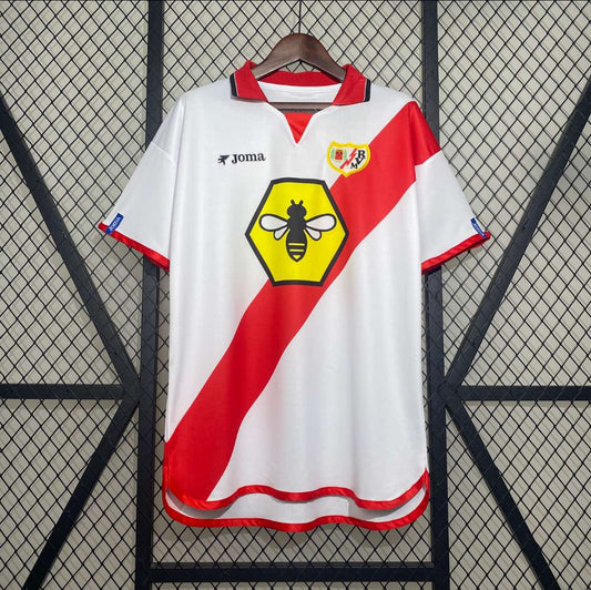 RAYO VALLECANO RETRO 01/02