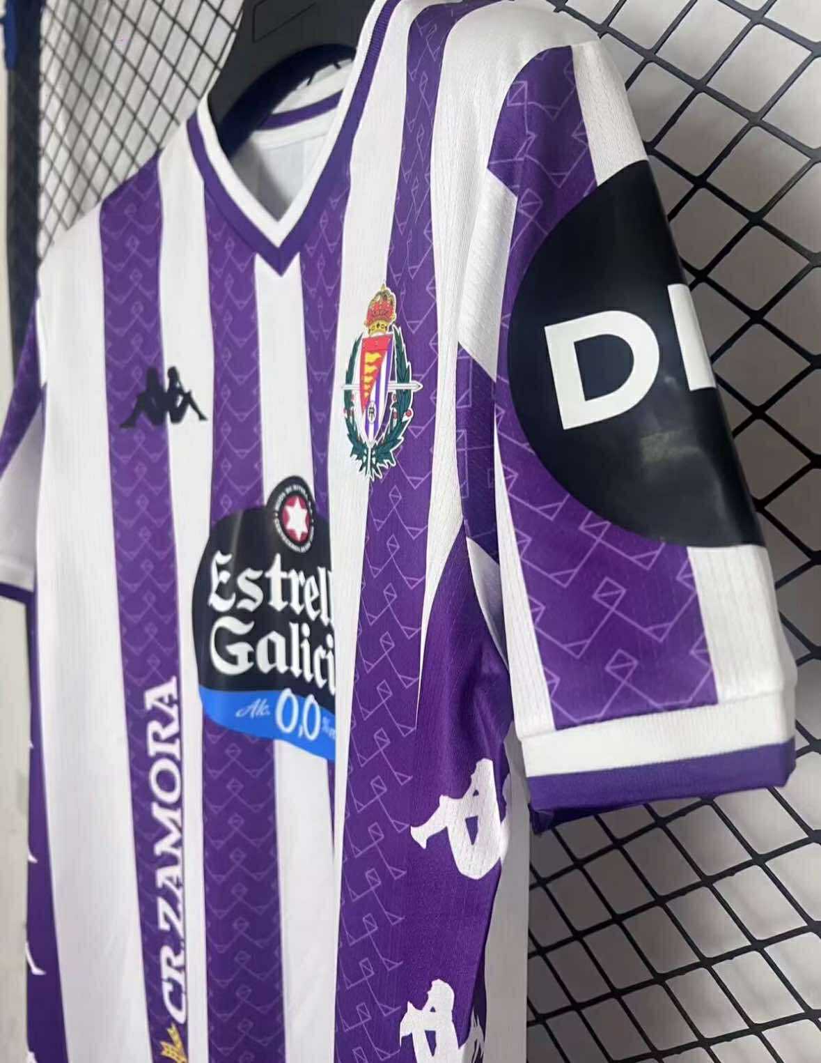 REAL VALLADOLID HOME 25/26