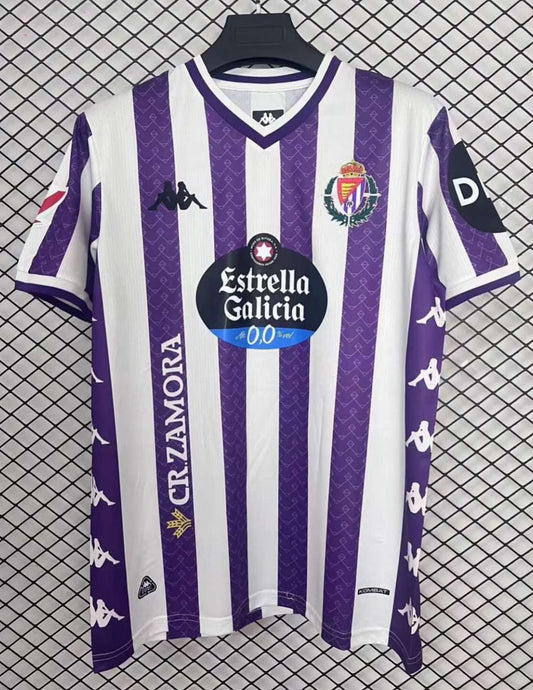 REAL VALLADOLID HOME 25/26