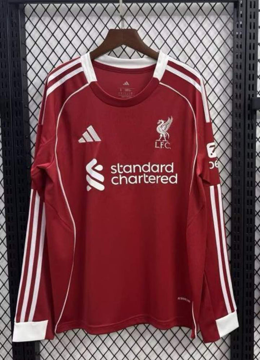 LIVERPOOL FC HOME 25/26 LUNGA