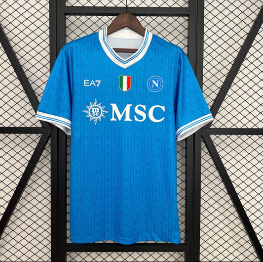 NAPOLI HOME 25/26