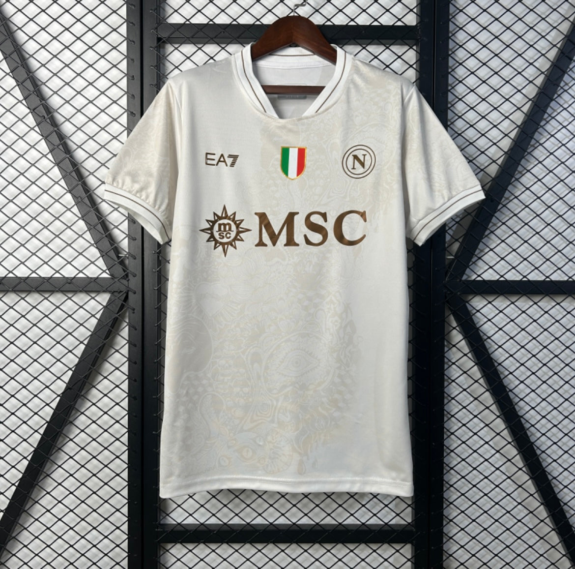 NAPOLI VISITANTE 25/26