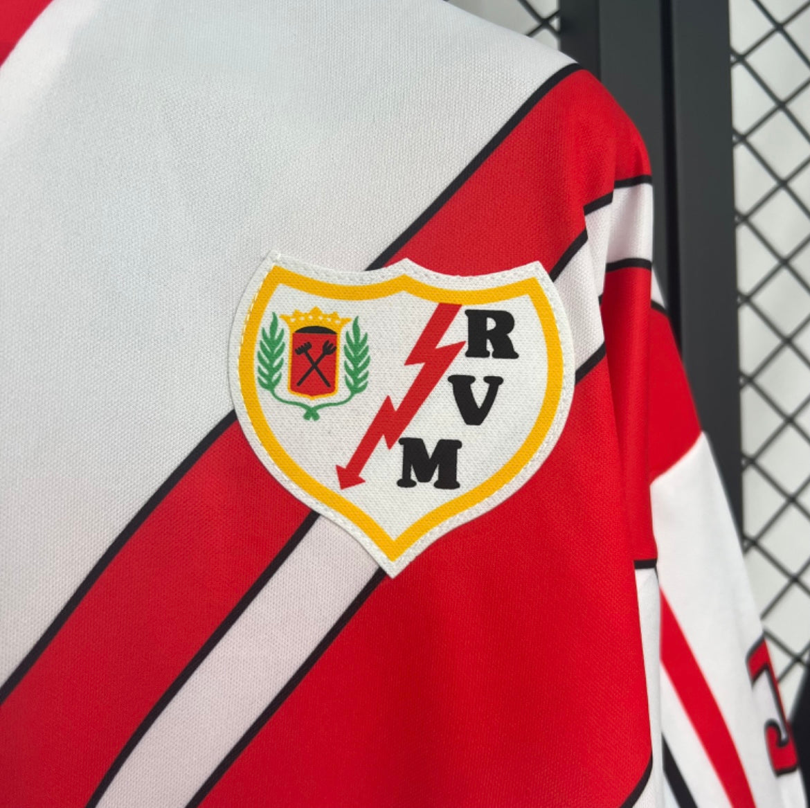 RAYO VALLECANO RETRO 97/98