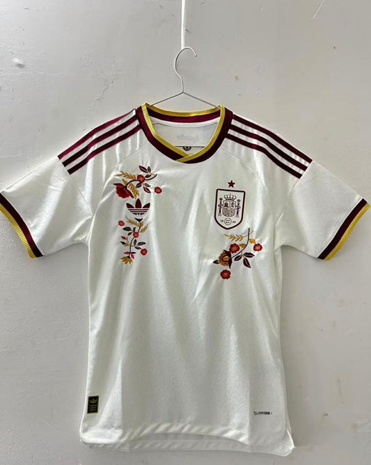 MAGLIETTA AWAY SPAGNA MONDIALE DECORATIVA