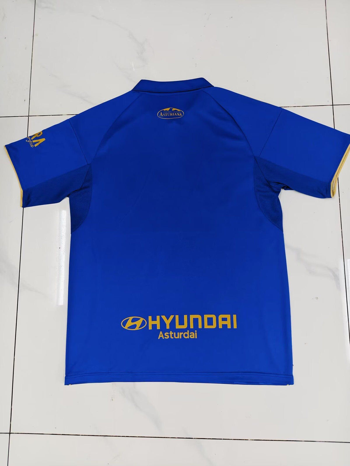 REAL OVIEDO HOME 25/26
