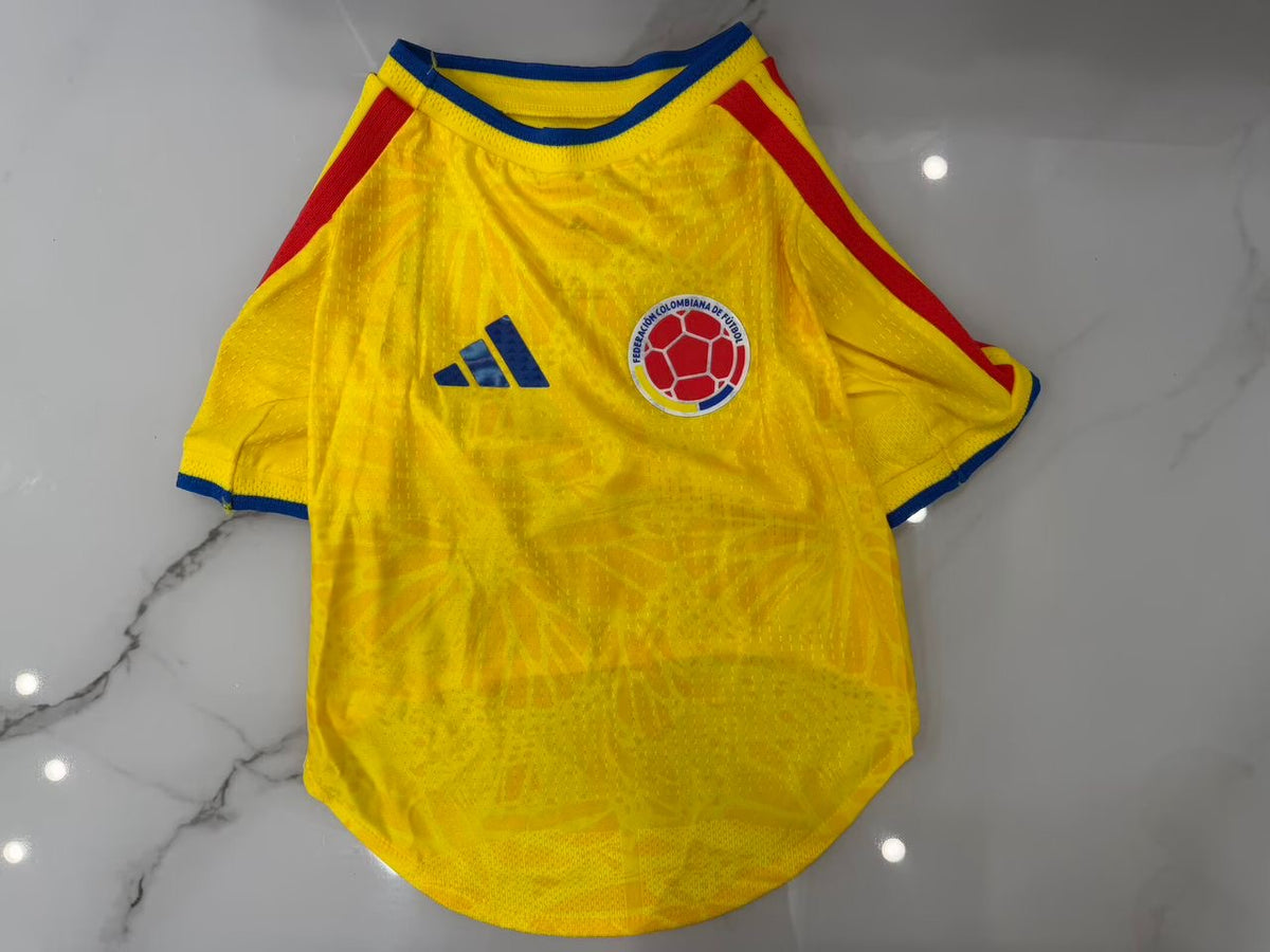 COLOMBIA MASCOTTE 2026