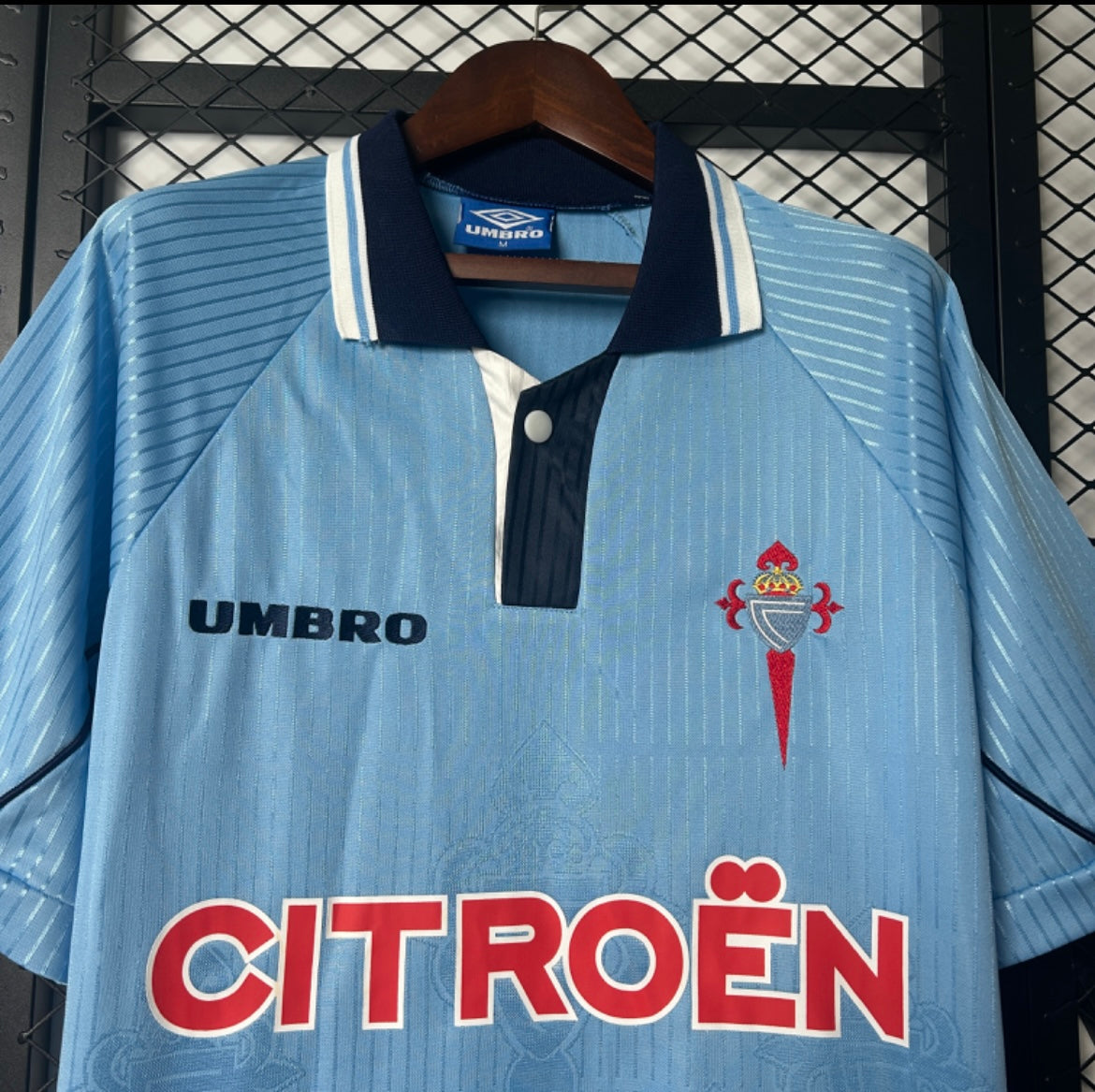 RC CELTA 97/98/99 RETRO