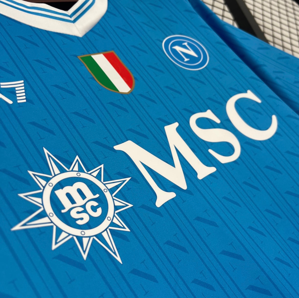 NAPOLI HOME 25/26