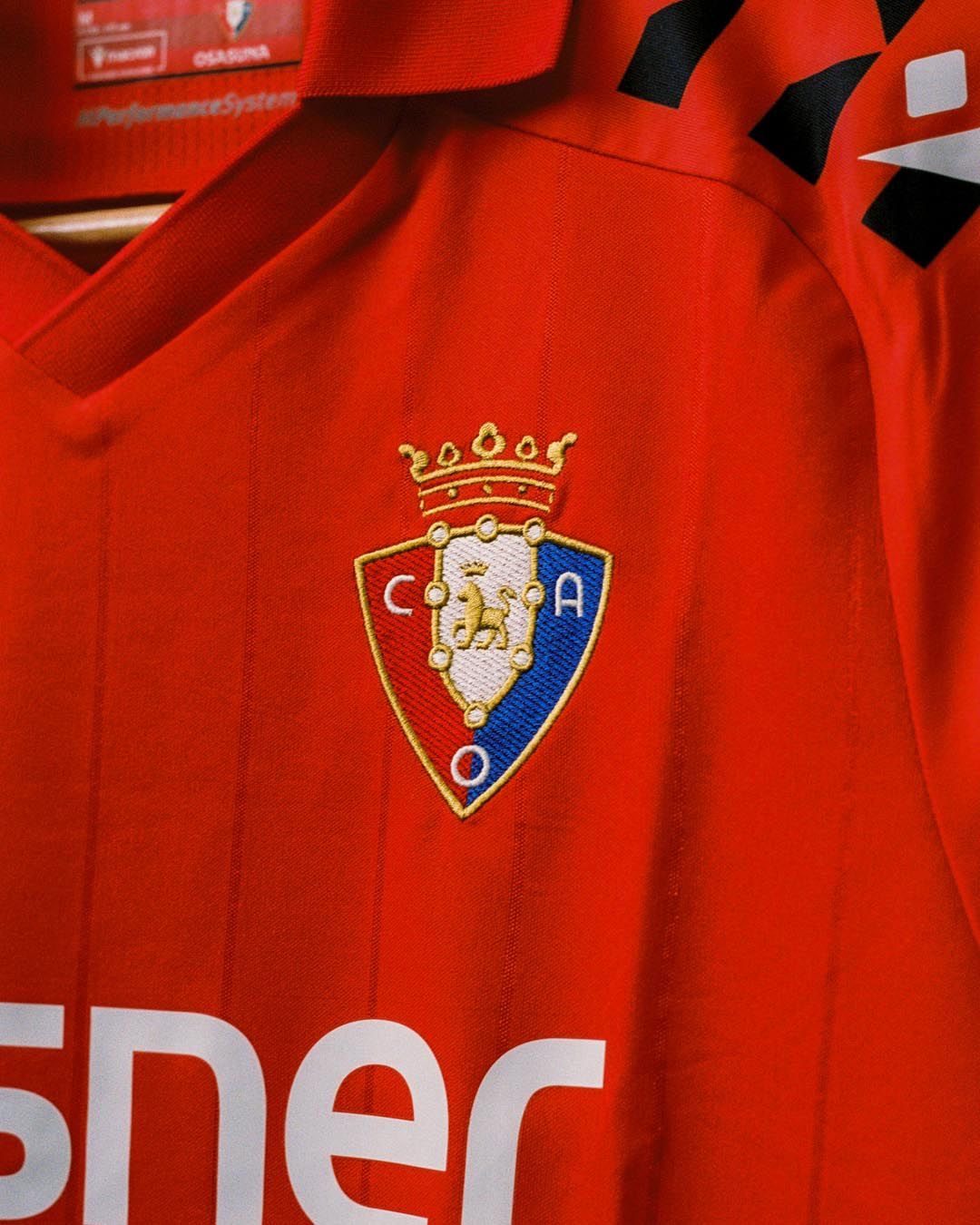 OSASUNA HOME 25/26