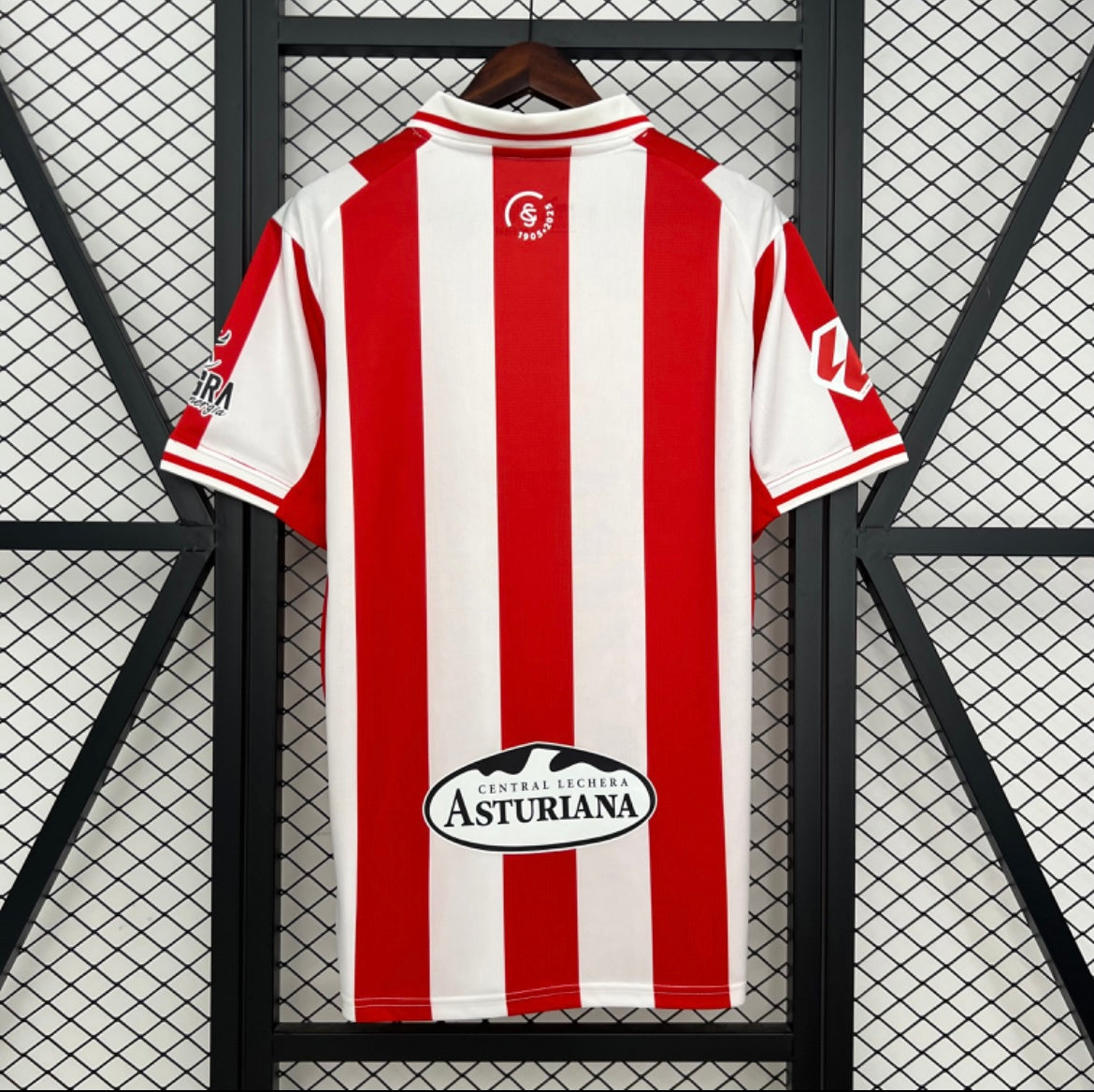 SPORTING DE GIJÓN HOME 25/26