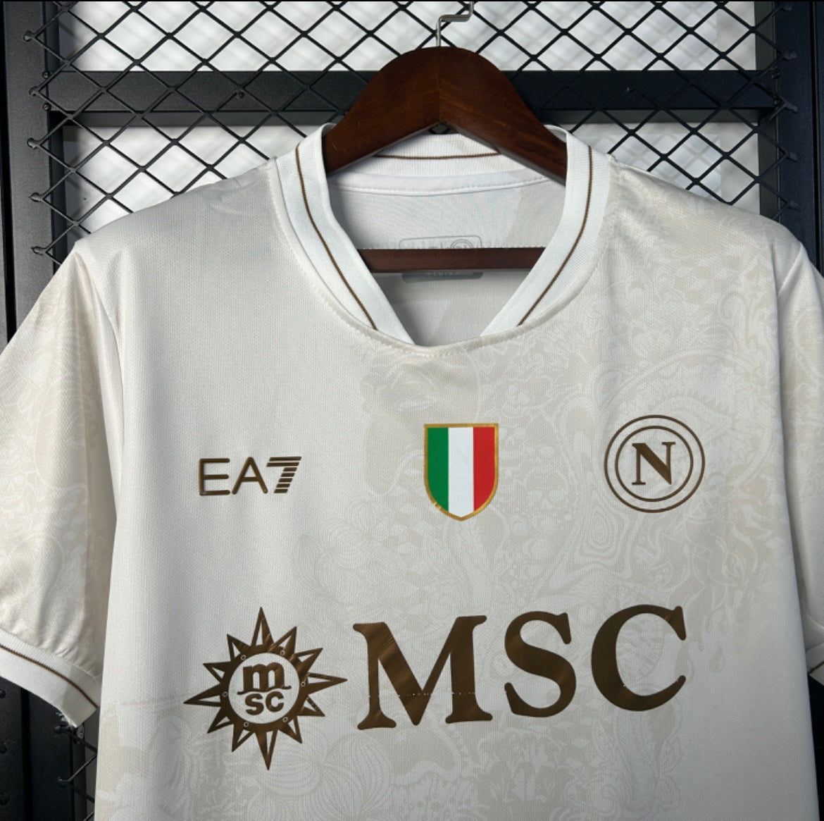 NAPOLI VISITANTE 25/26