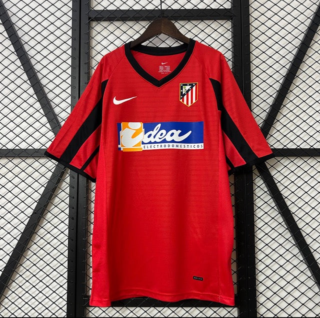 ATLETICO DE MADRID AWAY 01/02