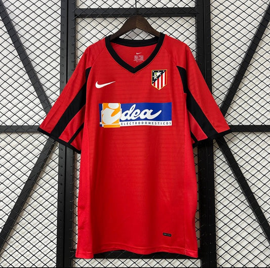 ATLETICO DE MADRID AWAY 01/02