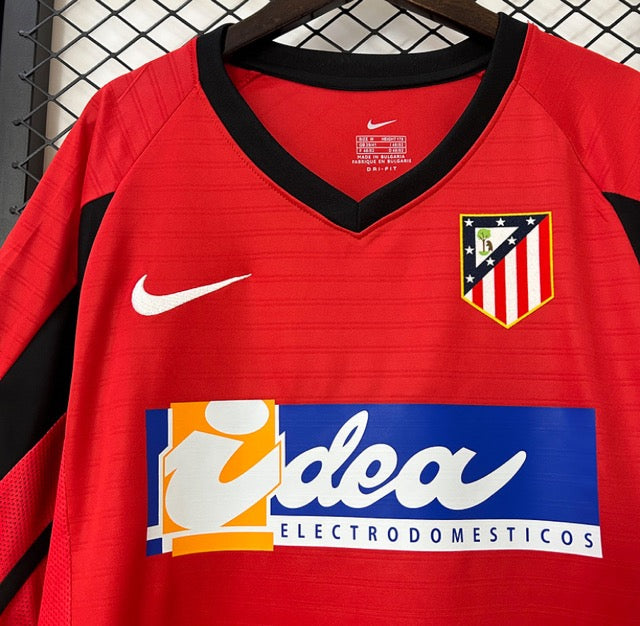 ATLETICO DE MADRID AWAY 01/02