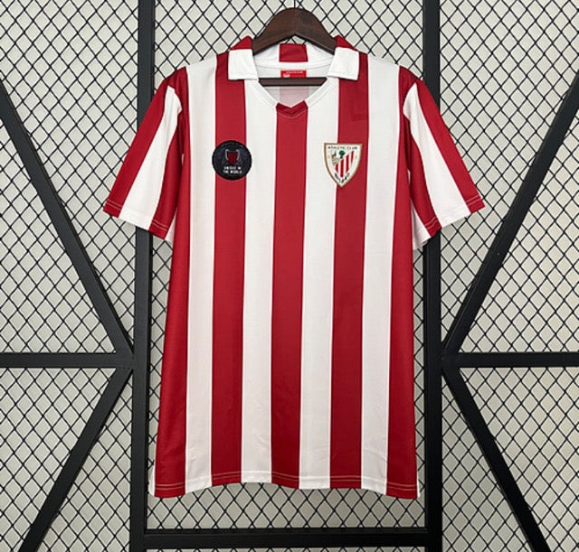 ATHLETIC CLUB DE BILBAO HOME 07/08