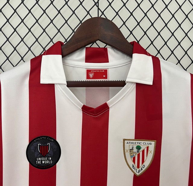 ATHLETIC CLUB DE BILBAO HOME 07/08