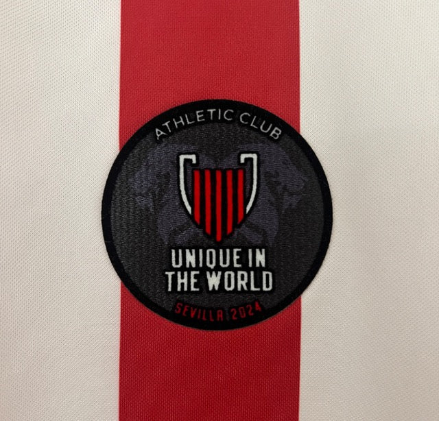 ATHLETIC CLUB DE BILBAO HOME 07/08