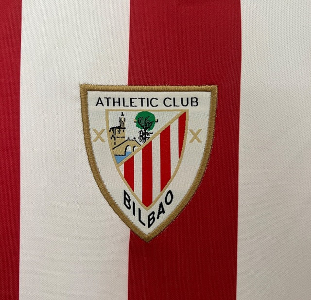 ATHLETIC CLUB DE BILBAO HOME 07/08
