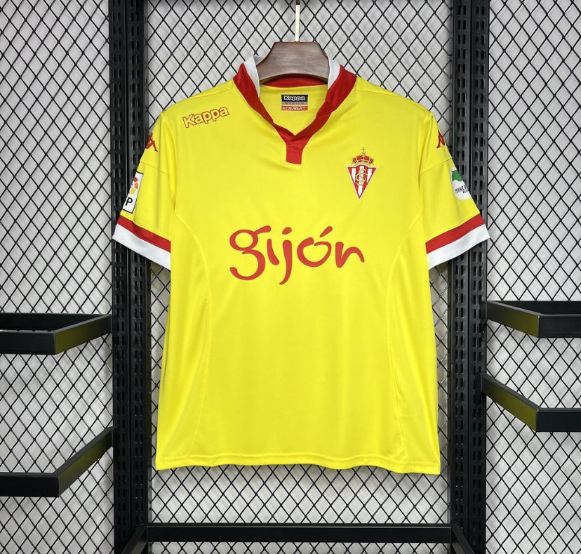 SPORTING DE GIJÓN AWAY 15/16