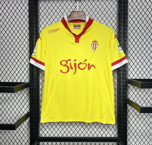 SPORTING DE GIJÓN AWAY 15/16