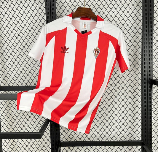 SPORTING DE GIJÓN HOME 80/81