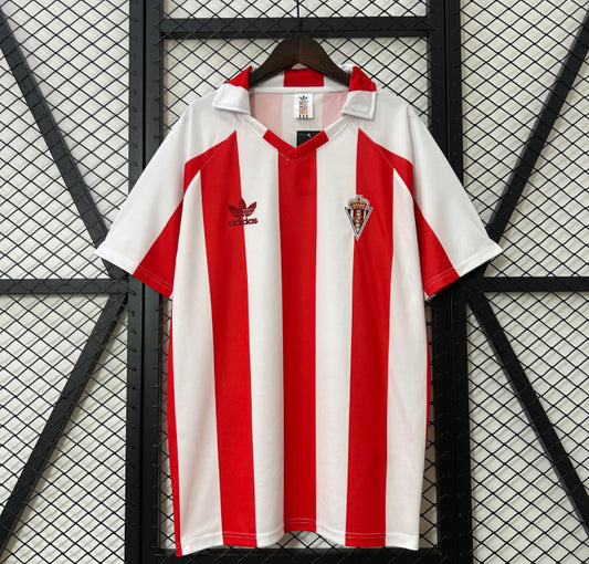 SPORTING DE GIJÓN HOME 86/87