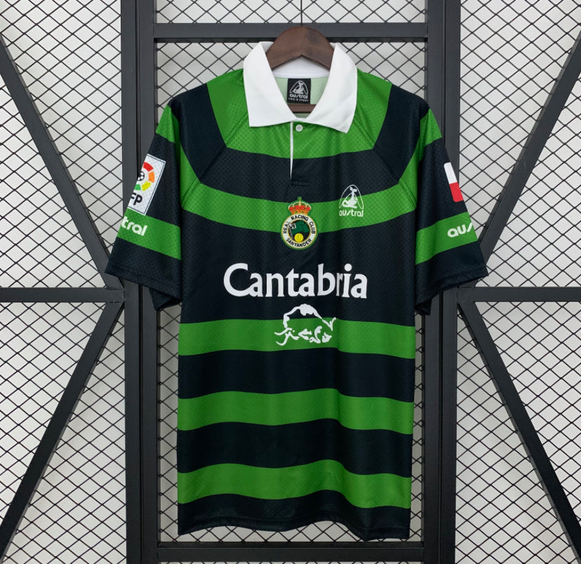 RACING DE SANTANDER AWAY 99/00