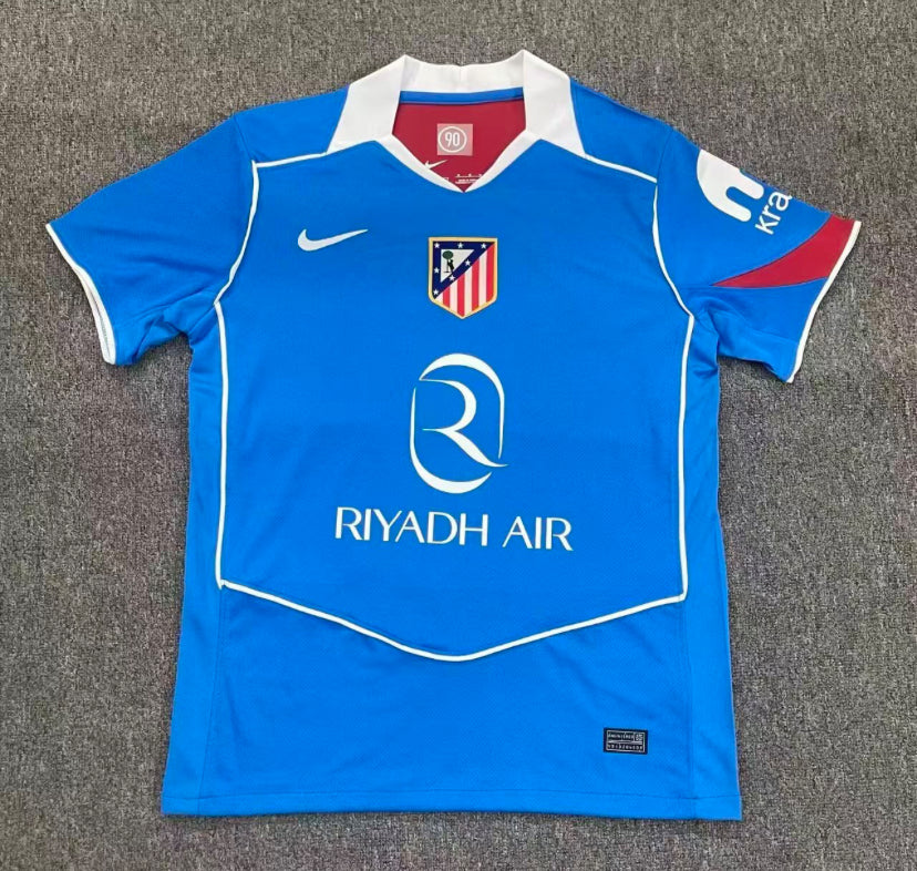 ATLÉTICO DE MADRID ALTERNATIVA 25/26