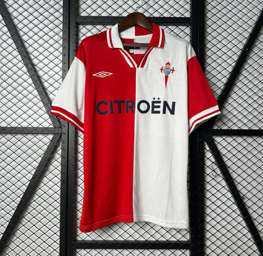 CELTA DE VIGO AWAY 01/02