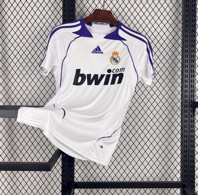 REAL MADRID HOME 07/08