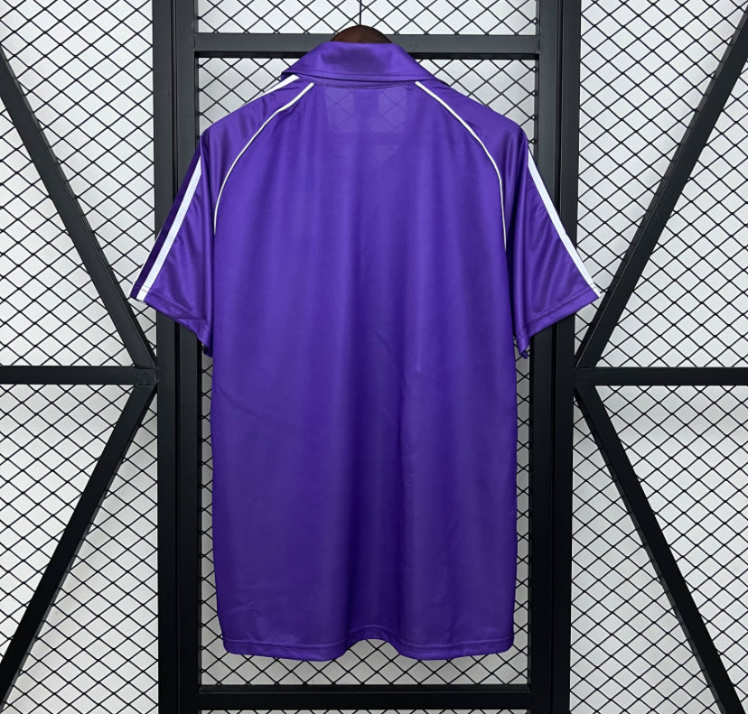 REAL MADRID AWAY 84/85