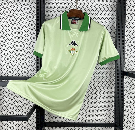 BETIS AWAY 99/00