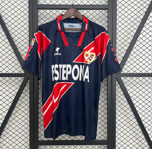 RAYO VALLECANO AWAY 97/98