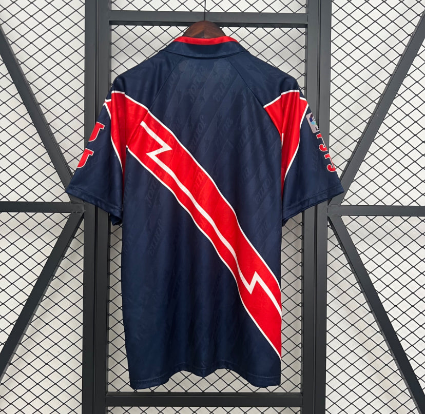 RAYO VALLECANO AWAY 97/98