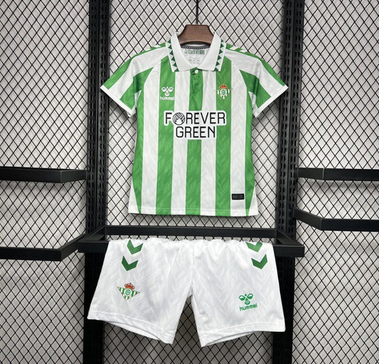 REAL BETIS HOME BAMBINI 25/26