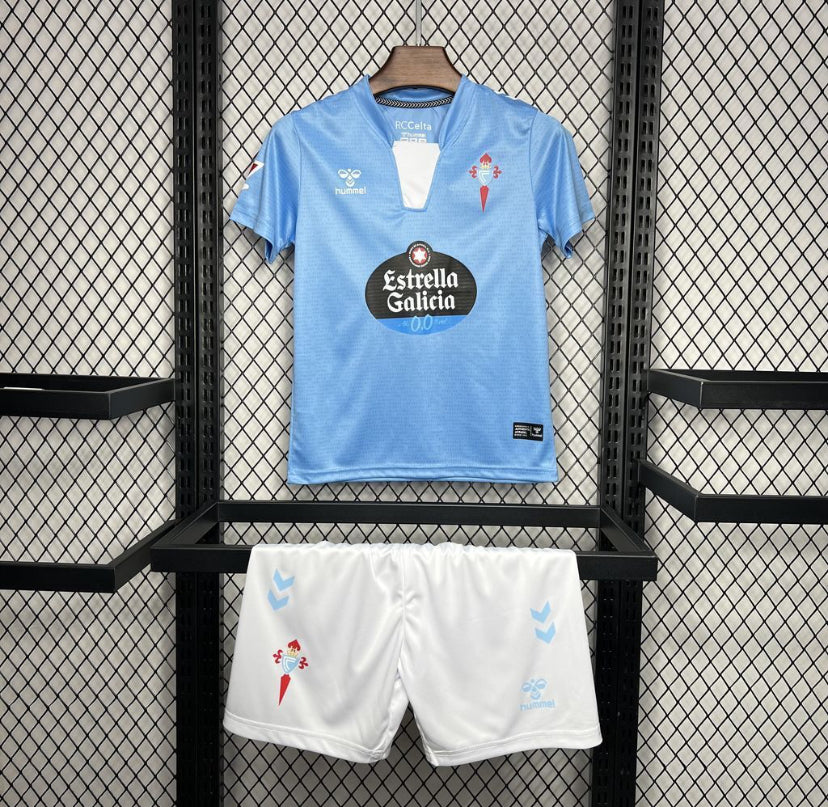 CELTA DE VIGO HOME BAMBINI 24/25