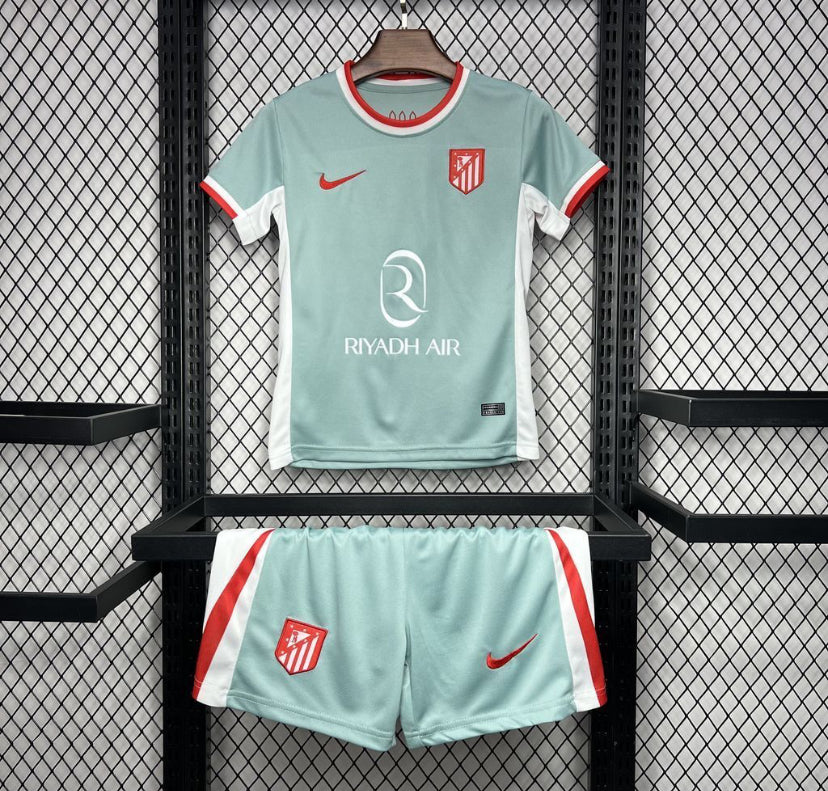 ATLÉTICO DE MADRID AWAY BAMBINI 24/25