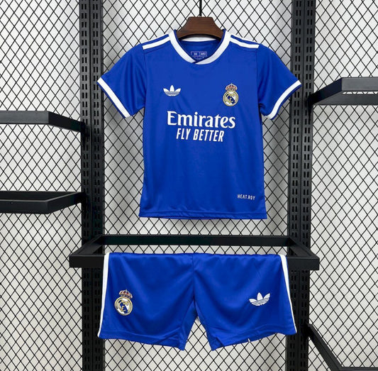 REAL MADRID ALTERNATIVA BAMBINI 25/26