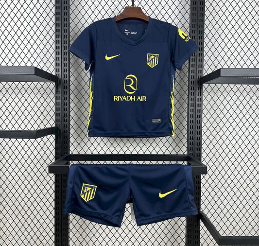 ATLÉTICO DE MADRID AWAY BAMBINI 25/26