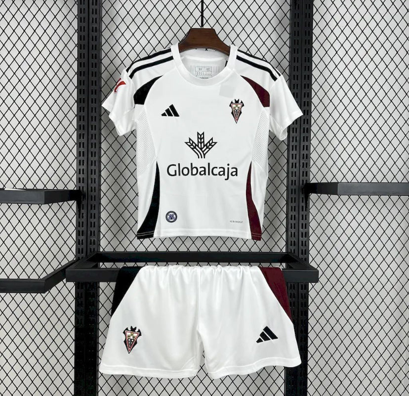 ALBACETE HOME BAMBINI 24/25