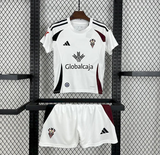 ALBACETE HOME BAMBINI 24/25