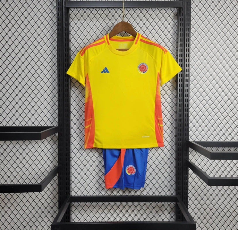 COLOMBIA HOME BAMBINI 25/26
