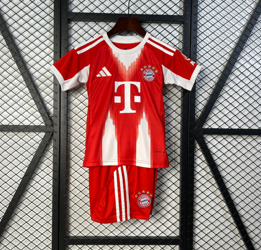 BAYERN MÜNICH HOME BAMBINI 25/26