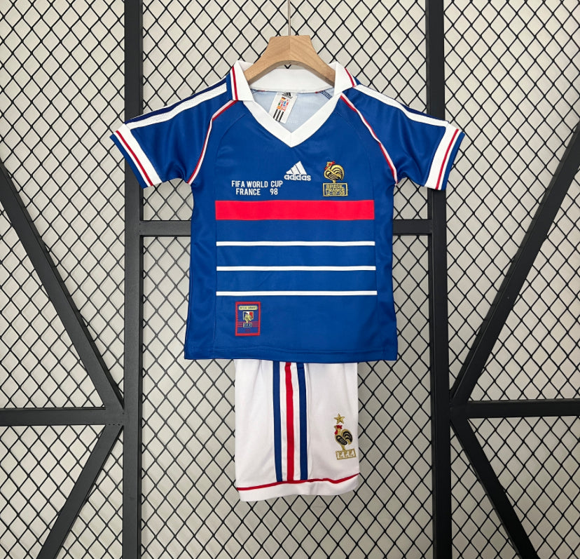 FRANCIA HOME RETRO BAMBINI 97/98