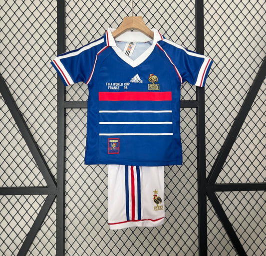 FRANCIA HOME RETRO BAMBINI 97/98