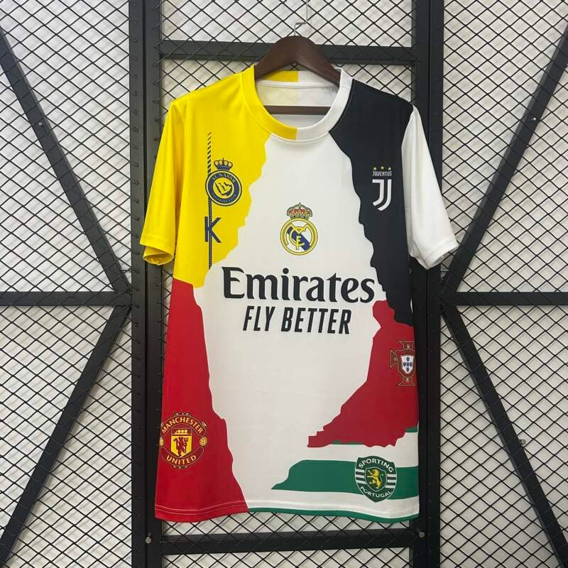MAGLIETTA X CRISTIANO