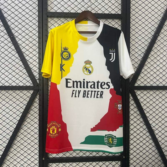 MAGLIETTA X CRISTIANO