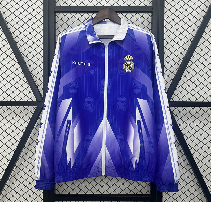 CHAQUETA DE CHÁNDAL REAL MADRID
