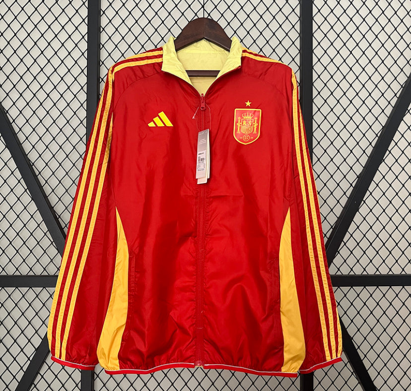 CHAQUETA DE CHÁNDAL SPAGNA