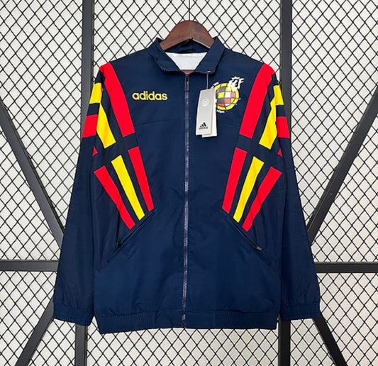 CHAQUETA DE CHÁNDAL SPAGNA